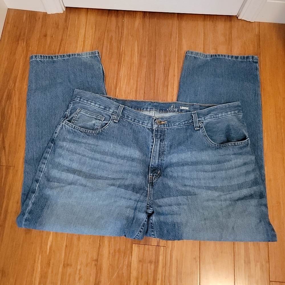 George Loose Fit Jeans 42x30